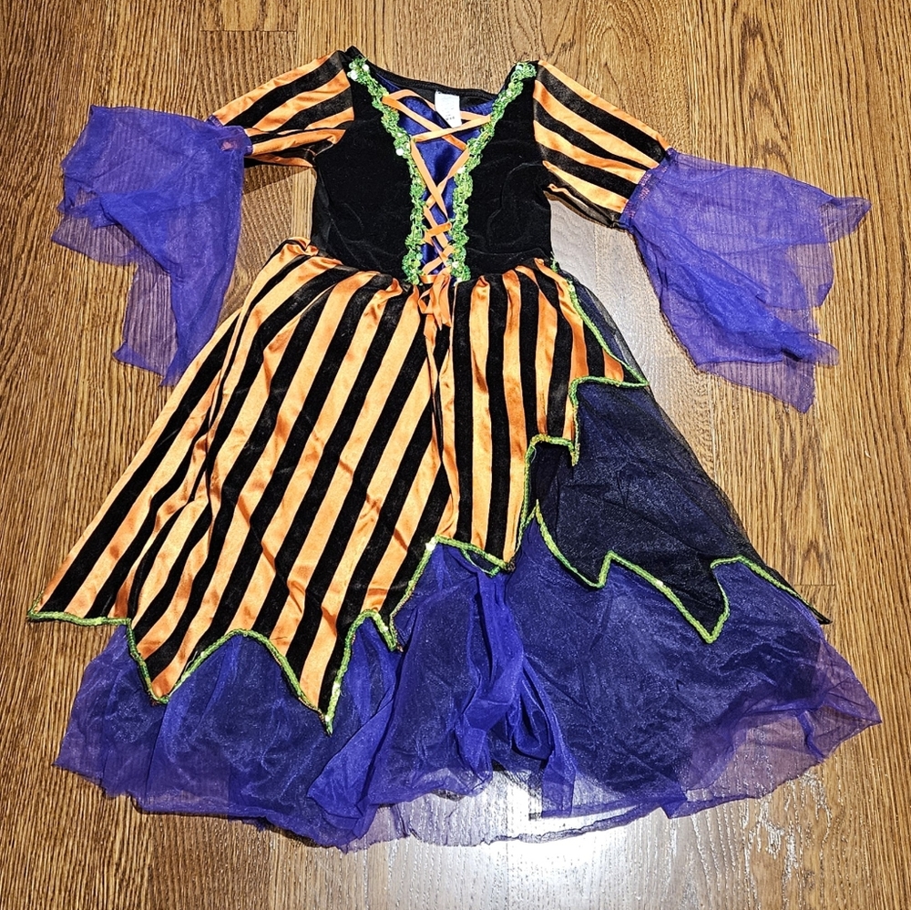 Chasing Fireflies Puppet Workshop Witch costume - excellent condition
